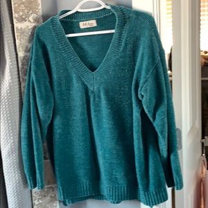 Chenille Sweater